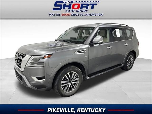 2022 Nissan Armada SL 4WD for sale in Pikeville, KY