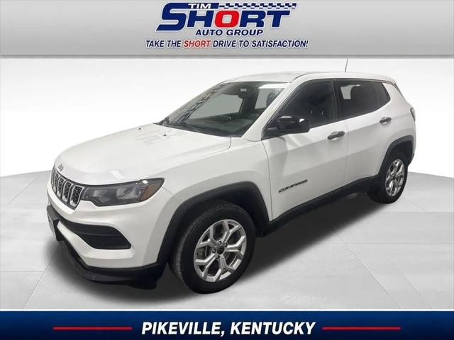 2025 Jeep Compass Sport 4x4 for sale in Pikeville, KY