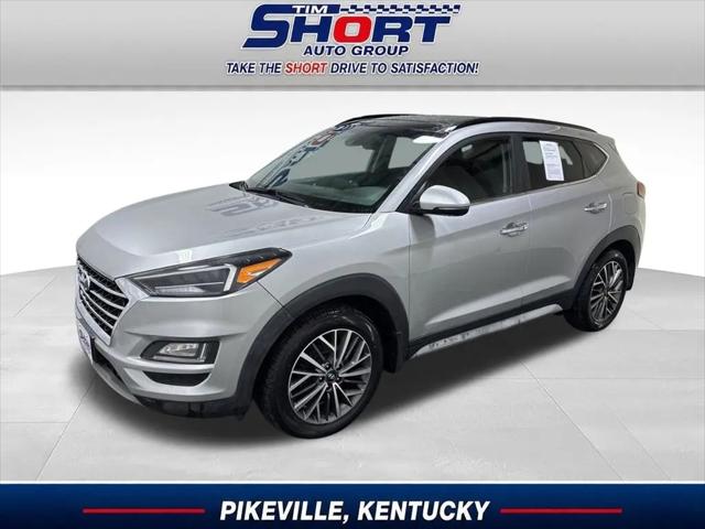 2020 Hyundai Tucson Ultimate for sale in Pikeville, KY