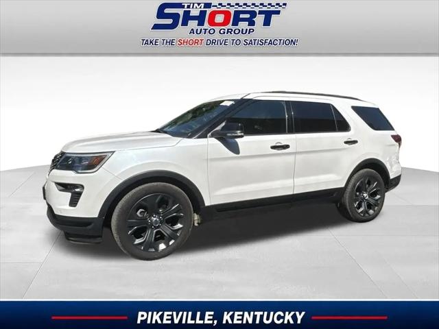 2018 Ford Explorer Sport for sale in Pikeville, KY
