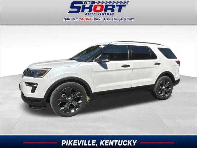 2018 Ford Explorer Sport for sale in Pikeville, KY