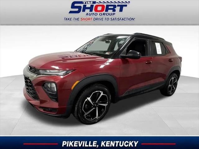 2021 Chevrolet TrailBlazer FWD RS for sale in Pikeville, KY
