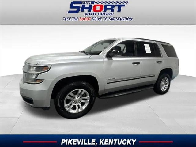 2018 Chevrolet Tahoe LT for sale in Pikeville, KY
