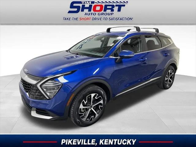 2024 Kia Sportage EX for sale in Pikeville, KY