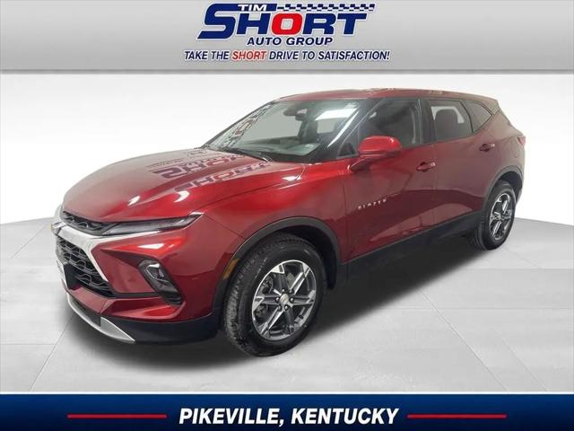 2025 Chevrolet Blazer AWD 2LT for sale in Pikeville, KY
