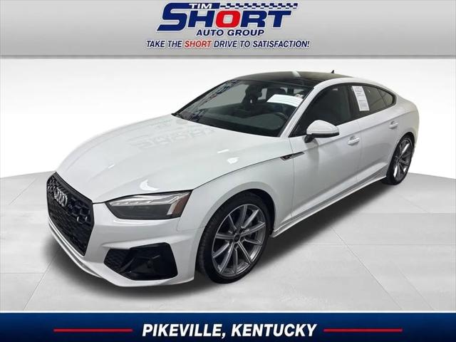 2025 Audi A5 Sportback Premium 45 TFSI S line quattro S tronic for sale in Pikeville, KY
