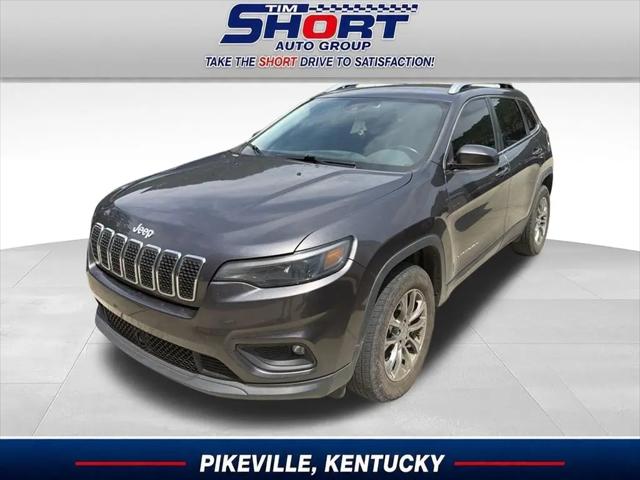 2021 Jeep Cherokee Latitude Lux for sale in Pikeville, KY