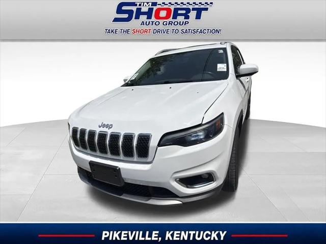 2019 Jeep Cherokee Limited 4x4 for sale in Pikeville, KY
