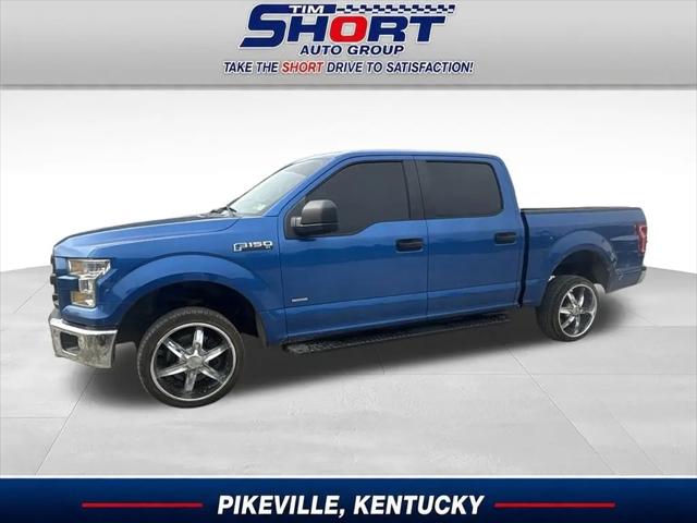 2016 Ford F-150 XL for sale in Pikeville, KY