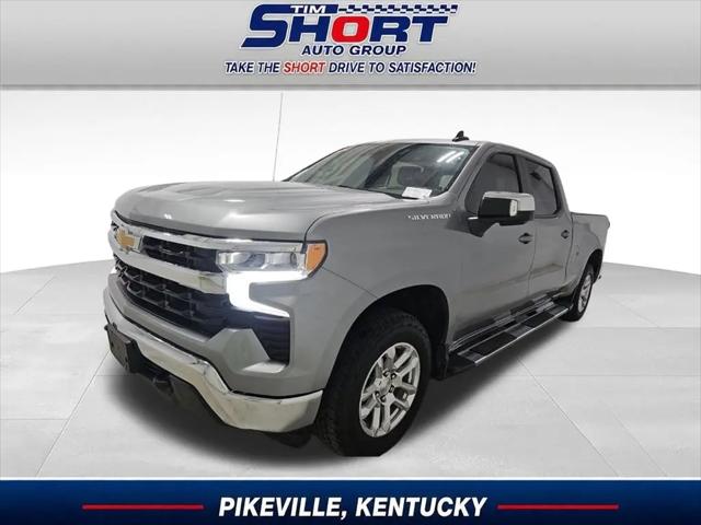 2023 Chevrolet Silverado 1500 4WD Crew Cab Standard Bed LT for sale in Pikeville, KY