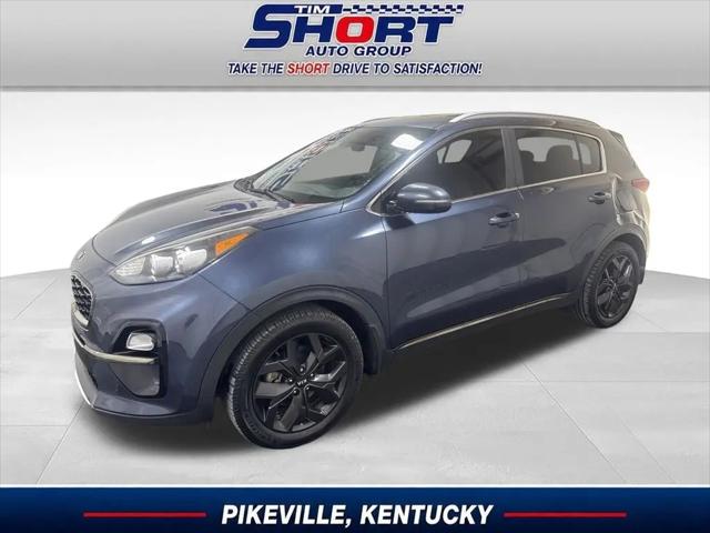 2020 Kia Sportage S for sale in Pikeville, KY