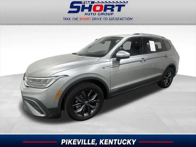 2022 Volkswagen Tiguan 2.0T SE for sale in Pikeville, KY