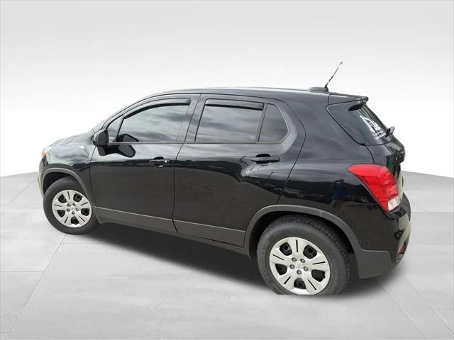 2017 Chevrolet Trax LS