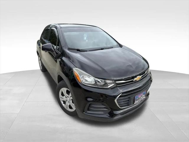 2017 Chevrolet Trax LS