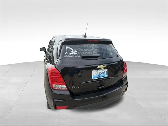 2017 Chevrolet Trax LS