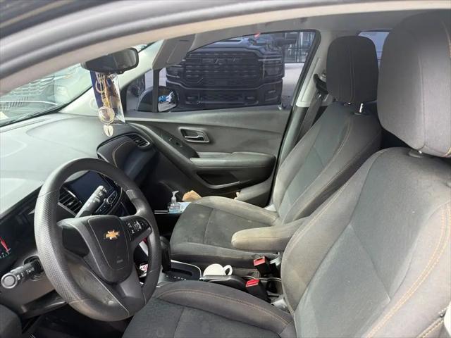 2017 Chevrolet Trax LS