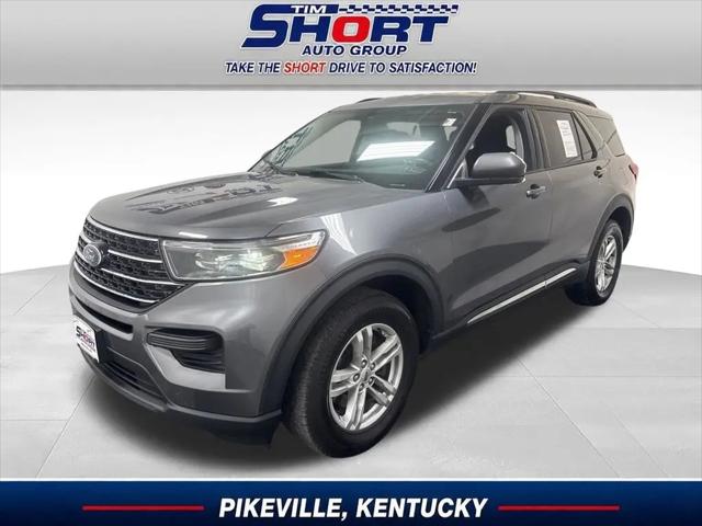 2021 Ford Explorer XLT for sale in Pikeville, KY
