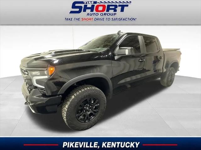 2025 Chevrolet Silverado 1500 4WD Crew Cab Short Bed ZR2 for sale in Pikeville, KY