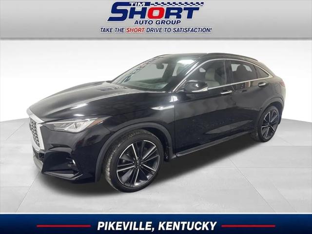 2023 INFINITI QX55 LUXE AWD for sale in Pikeville, KY