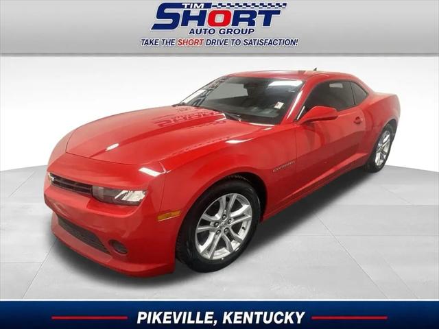 2015 Chevrolet Camaro 2LS for sale in Pikeville, KY