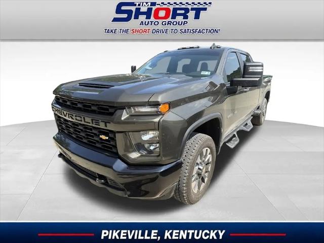 2023 Chevrolet Silverado 2500HD 4WD Crew Cab Standard Bed Custom for sale in Pikeville, KY