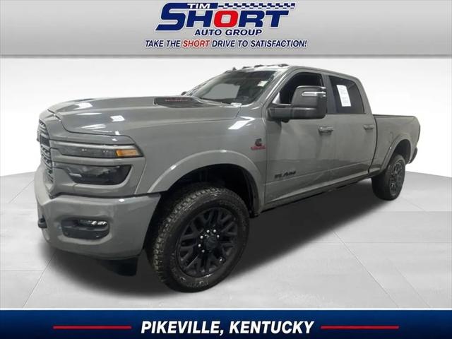 2025 Ram 2500 Limited Crew Cab 4x4 64 Box for sale in Pikeville, KY