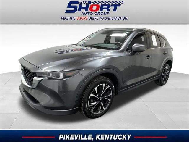 2023 Mazda CX-5 2.5 S Premium for sale in Pikeville, KY