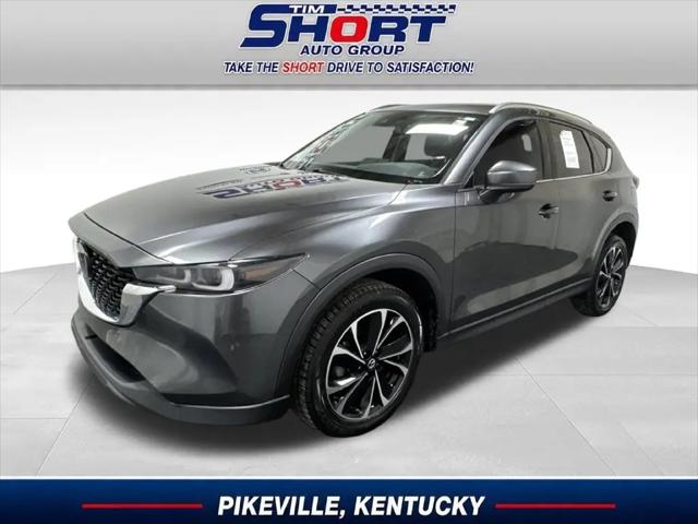 2023 Mazda CX-5 2.5 S Premium for sale in Pikeville, KY