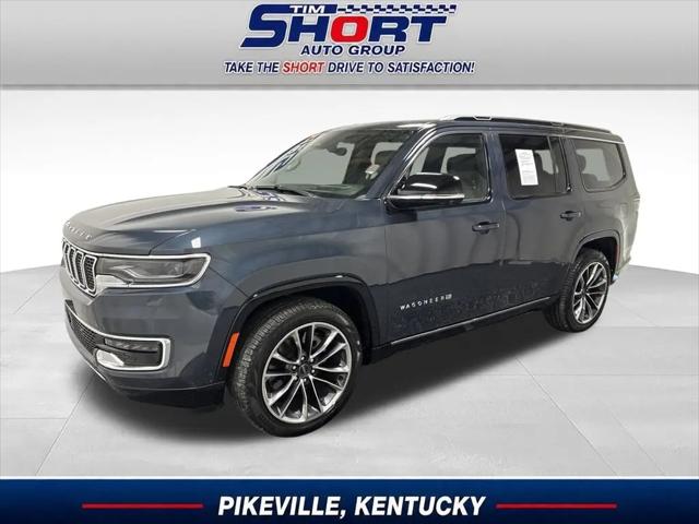 2025 Jeep Wagoneer Series III 4x4 for sale in Pikeville, KY
