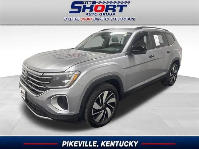 2025 Volkswagen Atlas 2.0T SE w/Technology for sale in Pikeville, KY