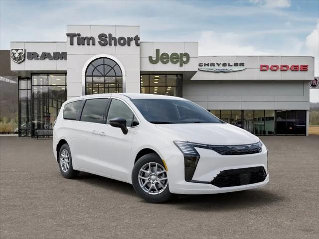 2027 Chrysler Pacifica Select