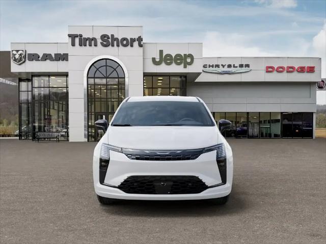 2027 Chrysler Pacifica Select