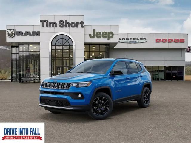 2026 Jeep Compass Latitude Altitude for sale in Pikeville, KY