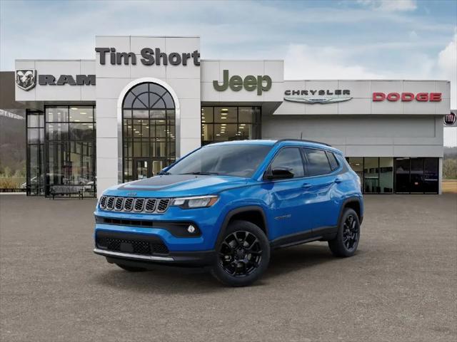 2026 Jeep Compass Latitude Altitude for sale in Pikeville, KY