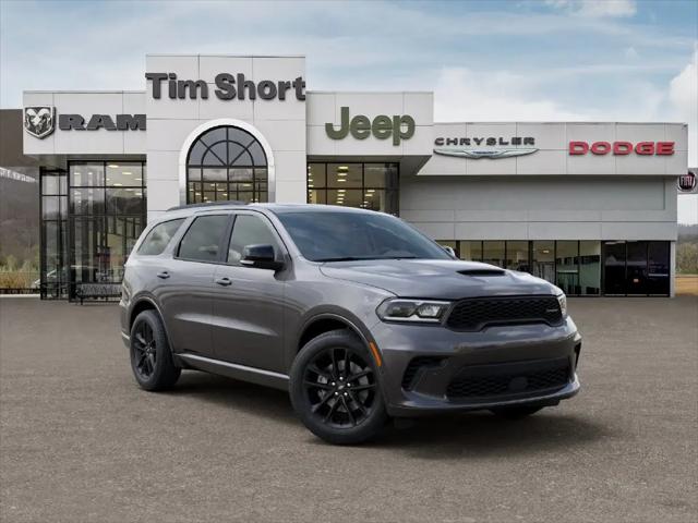 2026 Dodge Durango GT Plus AWD