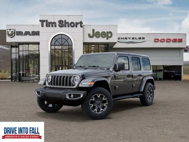 2026 Jeep Wrangler 4-Door Sahara 4x4 for sale in Pikeville, KY