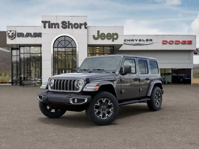 2026 Jeep Wrangler 4-Door Sahara 4x4 for sale in Pikeville, KY