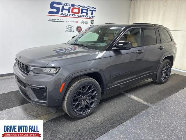 2026 Jeep Grand Cherokee Summit 4x4 for sale in Pikeville, KY