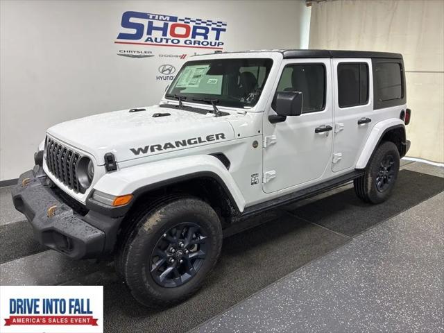 2026 Jeep Wrangler 4-Door 85th Anniversary Edition for sale in Pikeville, KY