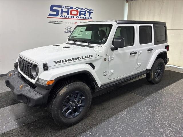 2026 Jeep Wrangler 4-Door 85th Anniversary Edition for sale in Pikeville, KY