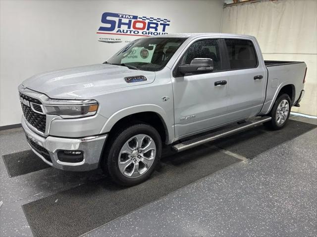 2026 Ram 1500 Big Horn Crew Cab 4x4 57 Box for sale in Pikeville, KY