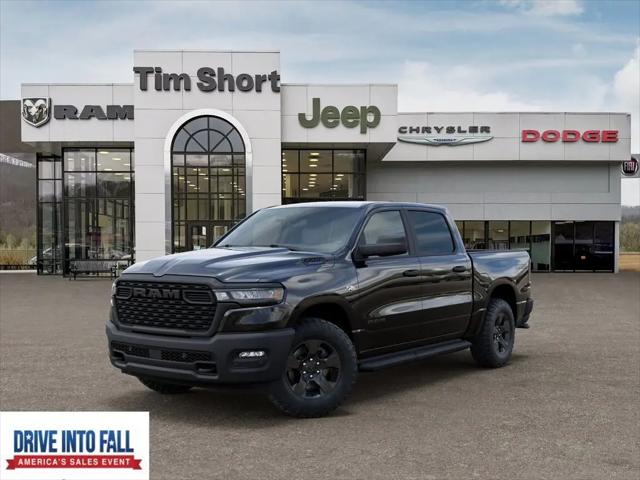 2026 Ram 1500 Warlock Crew Cab 4x4 57 Box for sale in Pikeville, KY