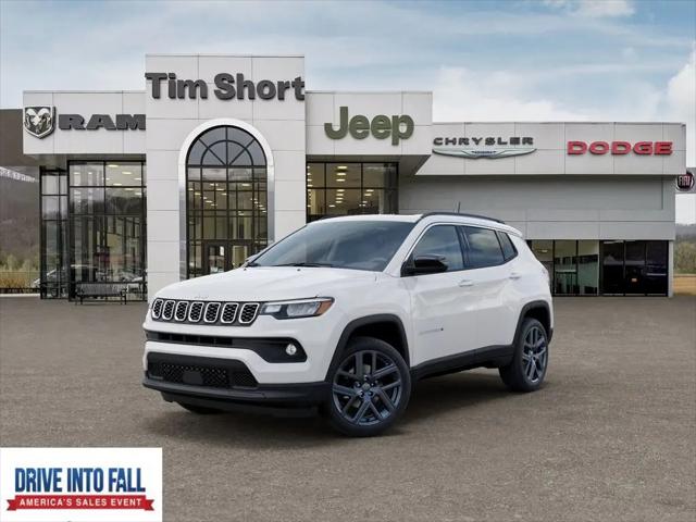 2026 Jeep Compass 85th Anniversary 4x4 for sale in Pikeville, KY