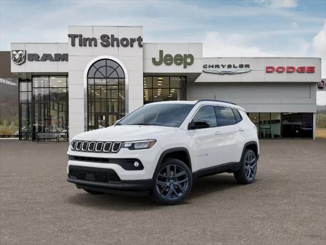 2026 Jeep Compass 85th Anniversary 4x4 for sale in Pikeville, KY