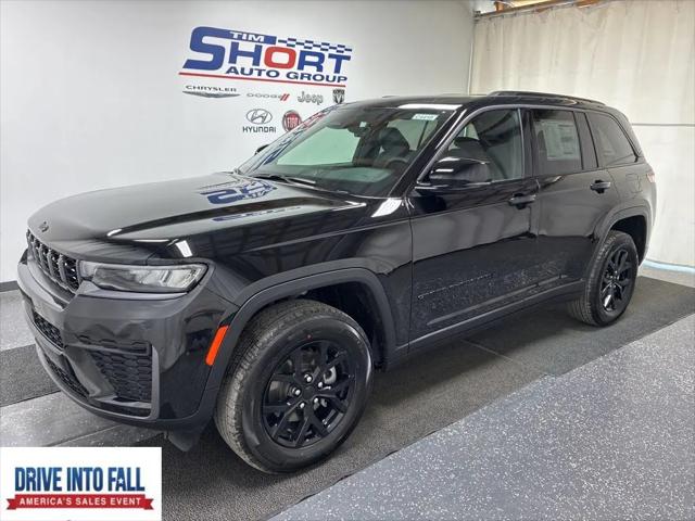 2026 Jeep Grand Cherokee Altitude 4x4 for sale in Pikeville, KY