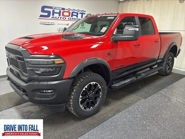 2026 Ram 2500 Power Wagon Rebel Crew Cab 4x4 64 Box for sale in Pikeville, KY