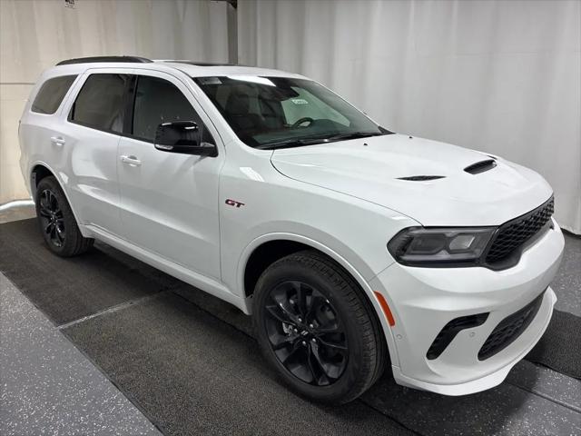 2026 Dodge Durango GT Plus AWD