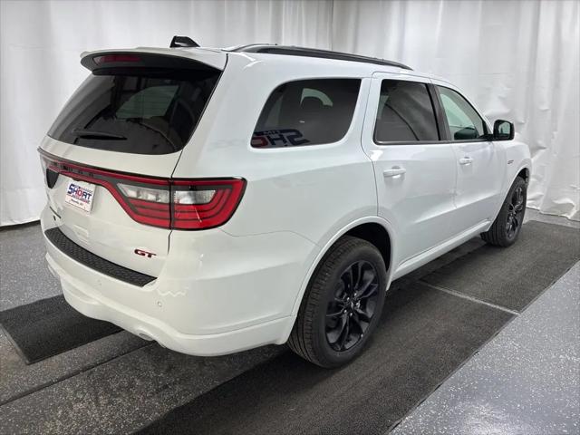 2026 Dodge Durango GT Plus AWD