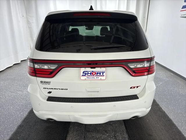 2026 Dodge Durango GT Plus AWD