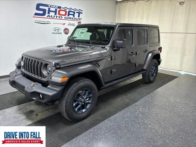 2026 Jeep Wrangler 4-Door 85th Anniversary Edition for sale in Pikeville, KY